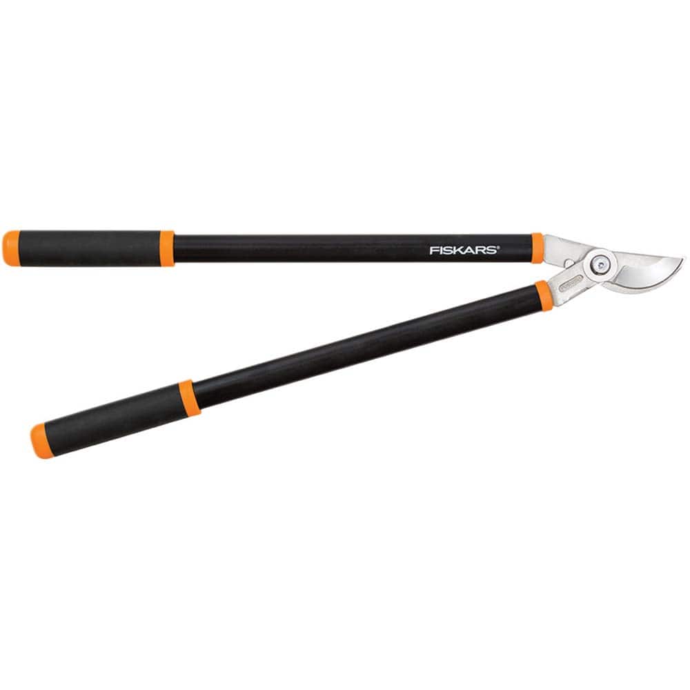 Fiskars - Loppers, Hedge Shears & Pruners Type: Lopper Blade Length (Inch): 3-1/2 - Apex Tool & Supply