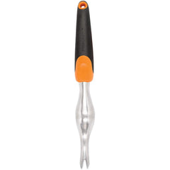 Fiskars - Hand-Held Garden Tools Type: Garden Weeder Handle Length (Inch): 6 - Apex Tool & Supply