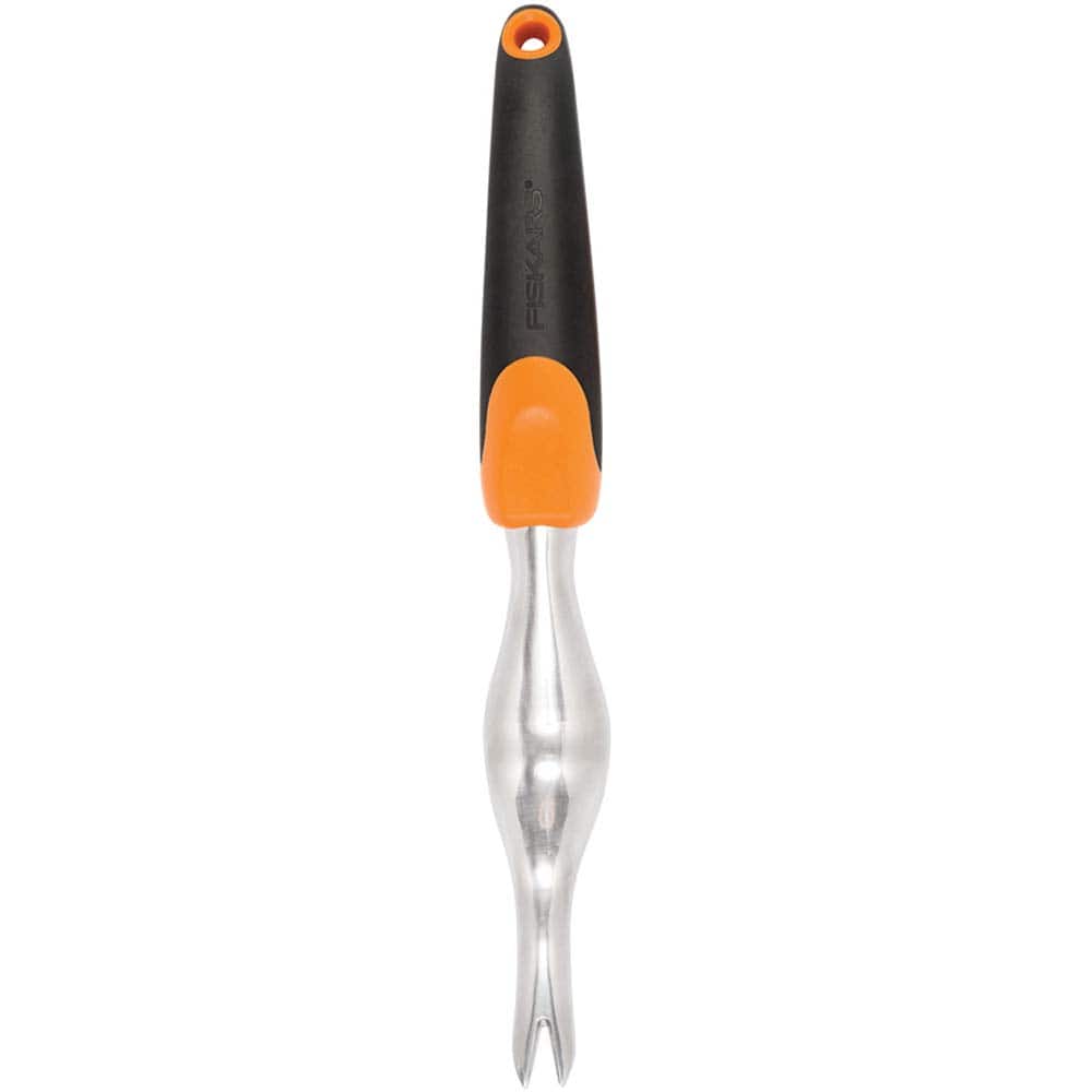 Fiskars - Hand-Held Garden Tools Type: Hand Weeder Handle Length (Inch): 6 - Apex Tool & Supply