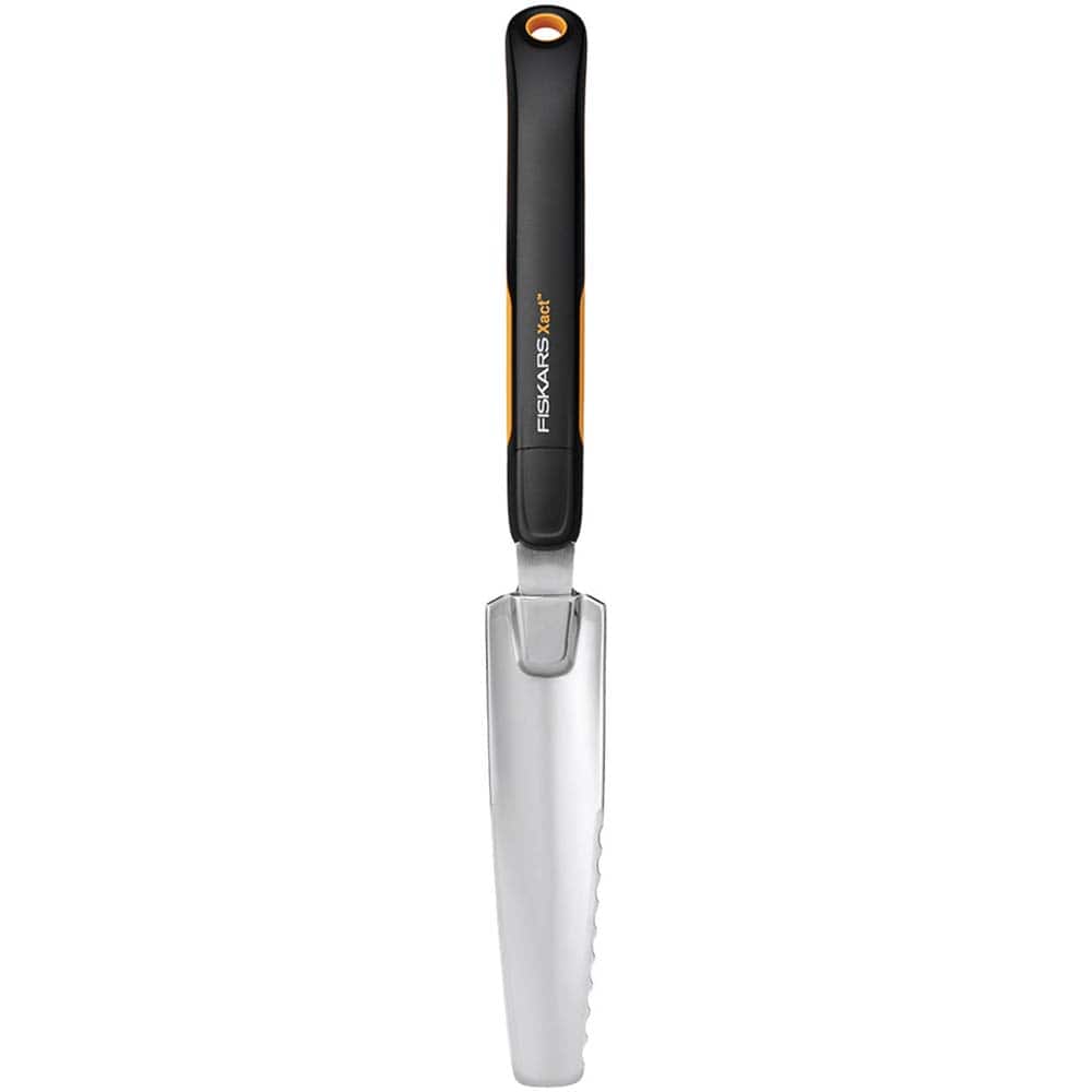 Fiskars - Hand-Held Garden Tools Type: Hand Weeder Handle Length (Inch): 7.25 - Apex Tool & Supply