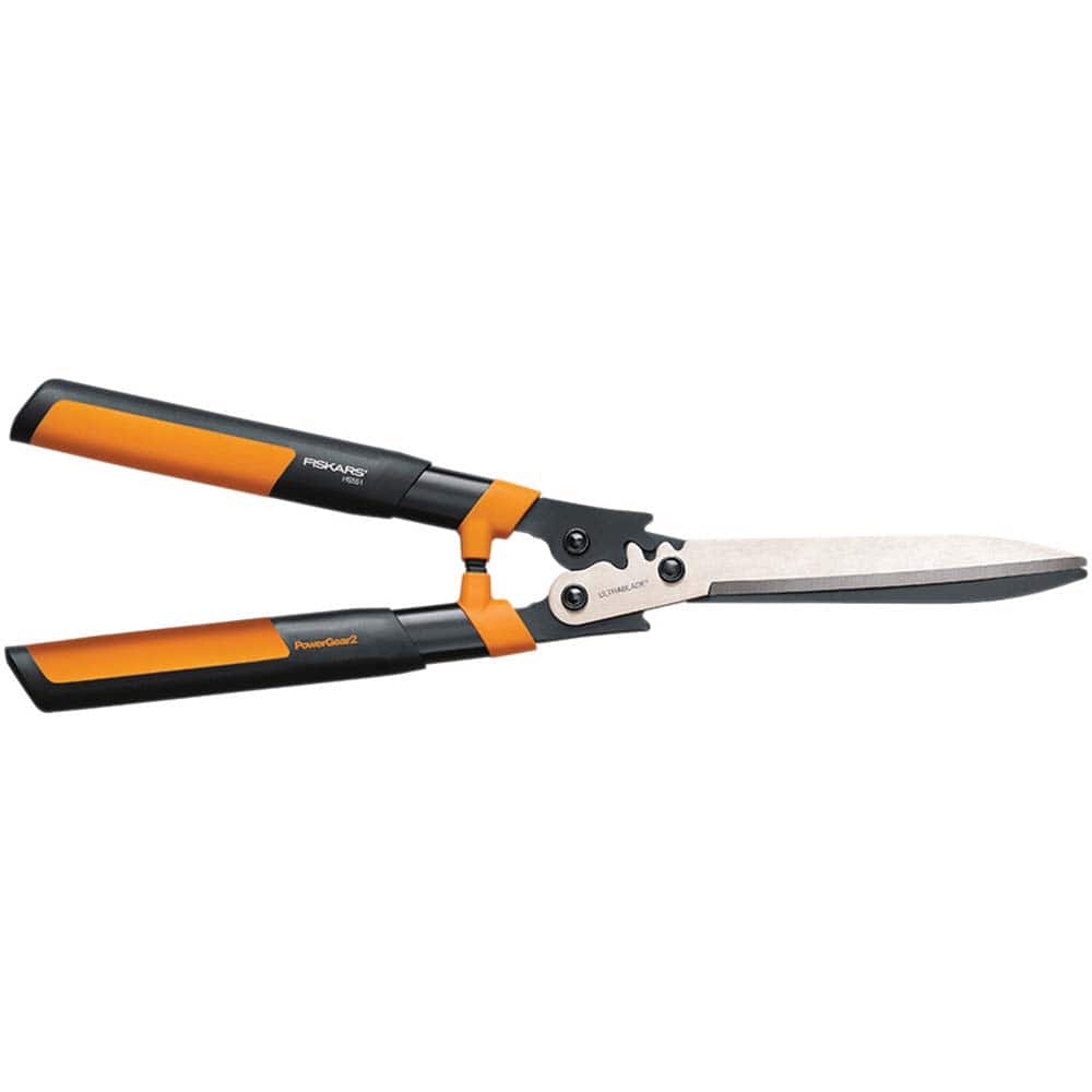 Fiskars - Loppers, Hedge Shears & Pruners Type: Hedge Shears Style: No - Apex Tool & Supply