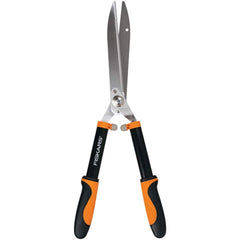 Fiskars - Loppers, Hedge Shears & Pruners Type: Hedge Shears Blade Length (Inch): 10 - Apex Tool & Supply