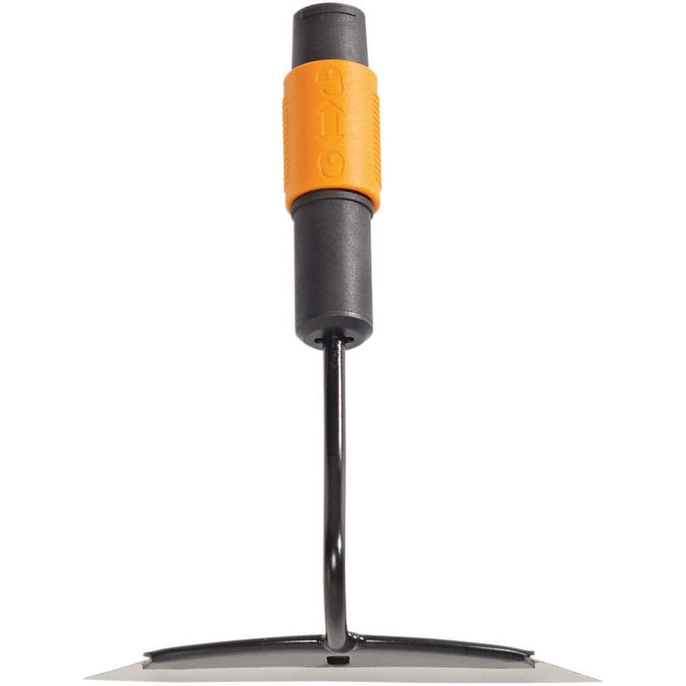 Fiskars - Shovels, Spades, Diggers & Hoes Type: Hoe Head Blade Type: Straight - Apex Tool & Supply