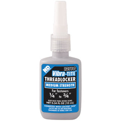 ‎Series 121 Medium Strength Threadlocker-10 ml - Apex Tool & Supply