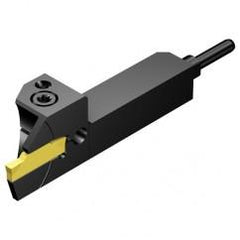 QS-LF123E17-1616BHP CoroCut® 1-2 Qs Shank Tool for Parting and Grooving - Apex Tool & Supply