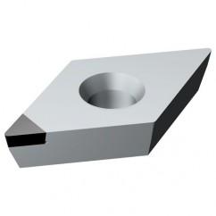 DCMW  3(2.5)2-FP Grade CD10 - Turning Insert - Apex Tool & Supply