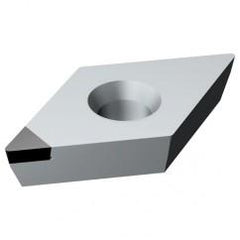 DCMW  3(2.5)2-FP Grade CD10 - Turning Insert - Apex Tool & Supply