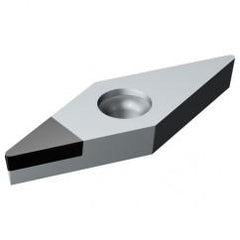 VCMW 2(1.5)1-FP Grade CD10 - Turning Insert - Apex Tool & Supply