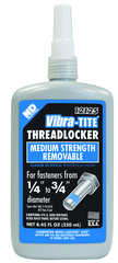 Medium Strength Threadlocker 121 - 250 ml - Apex Tool & Supply