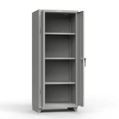 Strong Hold - Storage Cabinets Type: Storage Cabinet Width (Inch): 30 - Apex Tool & Supply