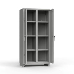 Strong Hold - Storage Cabinets Type: Storage Cabinet Width (Inch): 36 - Apex Tool & Supply