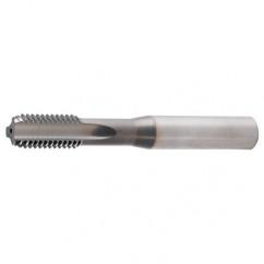 M10x1.5 6HX 3-Flute Bottoming Hand Tap - Apex Tool & Supply