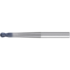 10M HM BALL HC XL SHK12 2F TIAL - Exact Industrial Supply