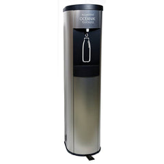 Aquaverve - Water Dispensers Type: Cold Water Only Style: Foot Pedal Water Cooler - Apex Tool & Supply