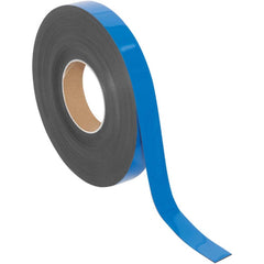 Value Collection - Label Holders Backing: Magnetic Width (Inch): 1 - Apex Tool & Supply