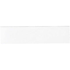 Value Collection - Label Holders Backing: Magnetic Width (Inch): 8 - Apex Tool & Supply