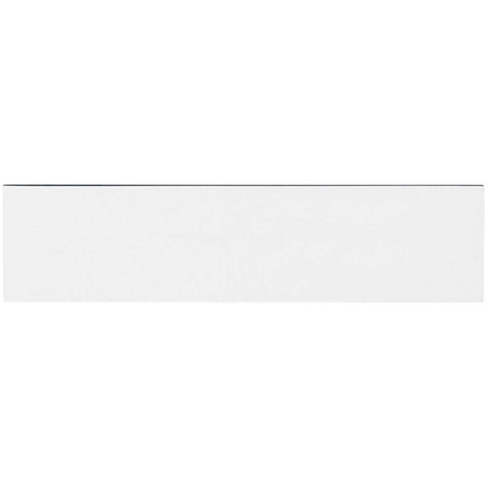 Value Collection - Label Holders Backing: Magnetic Width (Inch): 4 - Apex Tool & Supply