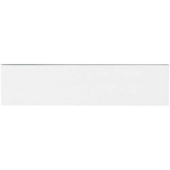 Value Collection - Label Holders Backing: Magnetic Width (Inch): 4 - Apex Tool & Supply