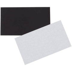 Value Collection - Label Holders Backing: Magnetic Width (Inch): 2 - Apex Tool & Supply