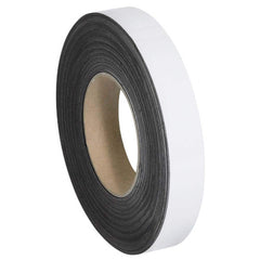 Value Collection - Label Holders Backing: Magnetic Width (Inch): 1 - Apex Tool & Supply