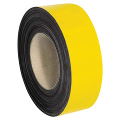 Value Collection - Label Holders Backing: Magnetic Width (Inch): 2 - Apex Tool & Supply