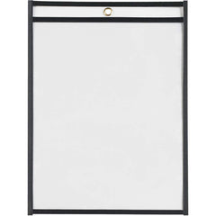 Value Collection - Document Protectors Type: Job Ticket Holder Width (Inch): 9 - Apex Tool & Supply