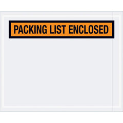 Tape Logic - Mailers, Sheets & Envelopes Type: Packing List Enclosed Envelope Style: Envelope - Apex Tool & Supply