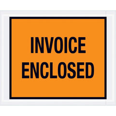 Tape Logic - Mailers, Sheets & Envelopes Type: Invoice Enclosed Envelopes Style: Envelope - Apex Tool & Supply