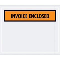 Tape Logic - Mailers, Sheets & Envelopes Type: Invoice Enclosed Envelopes Style: Envelope - Apex Tool & Supply