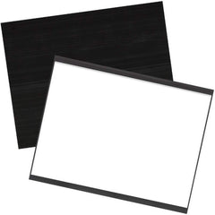 Value Collection - Label Holders Backing: Magnetic Width (Inch): 4 - Apex Tool & Supply