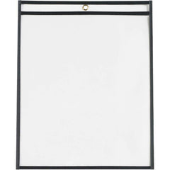 Value Collection - Document Protectors Type: Job Ticket Holder Width (Inch): 11 - Apex Tool & Supply