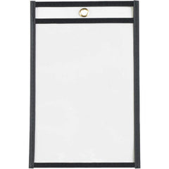 Value Collection - Document Protectors Type: Job Ticket Holder Width (Inch): 5 - Apex Tool & Supply