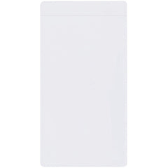 Value Collection - Document Protectors Type: Self-Adhesive Holder Width (Inch): 2 - Apex Tool & Supply