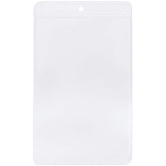 Value Collection - Document Protectors Type: Vinyl Envelopes Width (Inch): 4 - Apex Tool & Supply