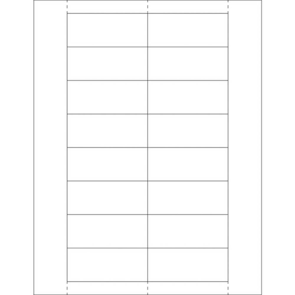 Value Collection - Label Holders Backing: Magnetic Width (Inch): 3 - Apex Tool & Supply