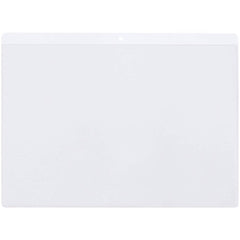 Value Collection - Document Protectors Type: Vinyl Envelopes Width (Inch): 12 - Apex Tool & Supply