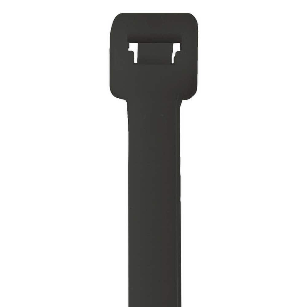Value Collection - Polybag Tape & Ties Type: Cable Ties Overall Length (Inch): 21 - Apex Tool & Supply
