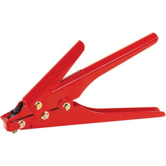 Value Collection - Polybag Tape & Ties Type: Cable Ties Color: Red - Apex Tool & Supply