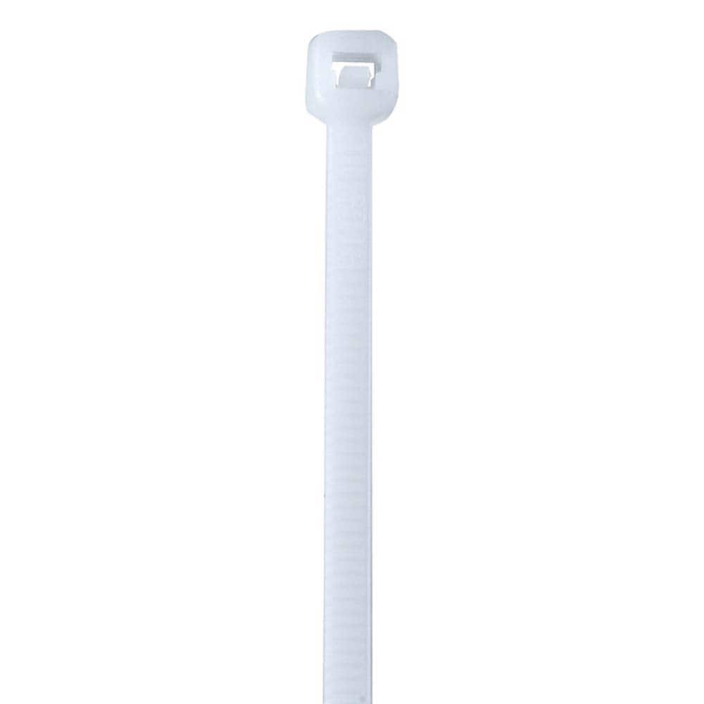 Value Collection - Polybag Tape & Ties Type: Cable Ties Overall Length (Inch): 5.5 - Apex Tool & Supply