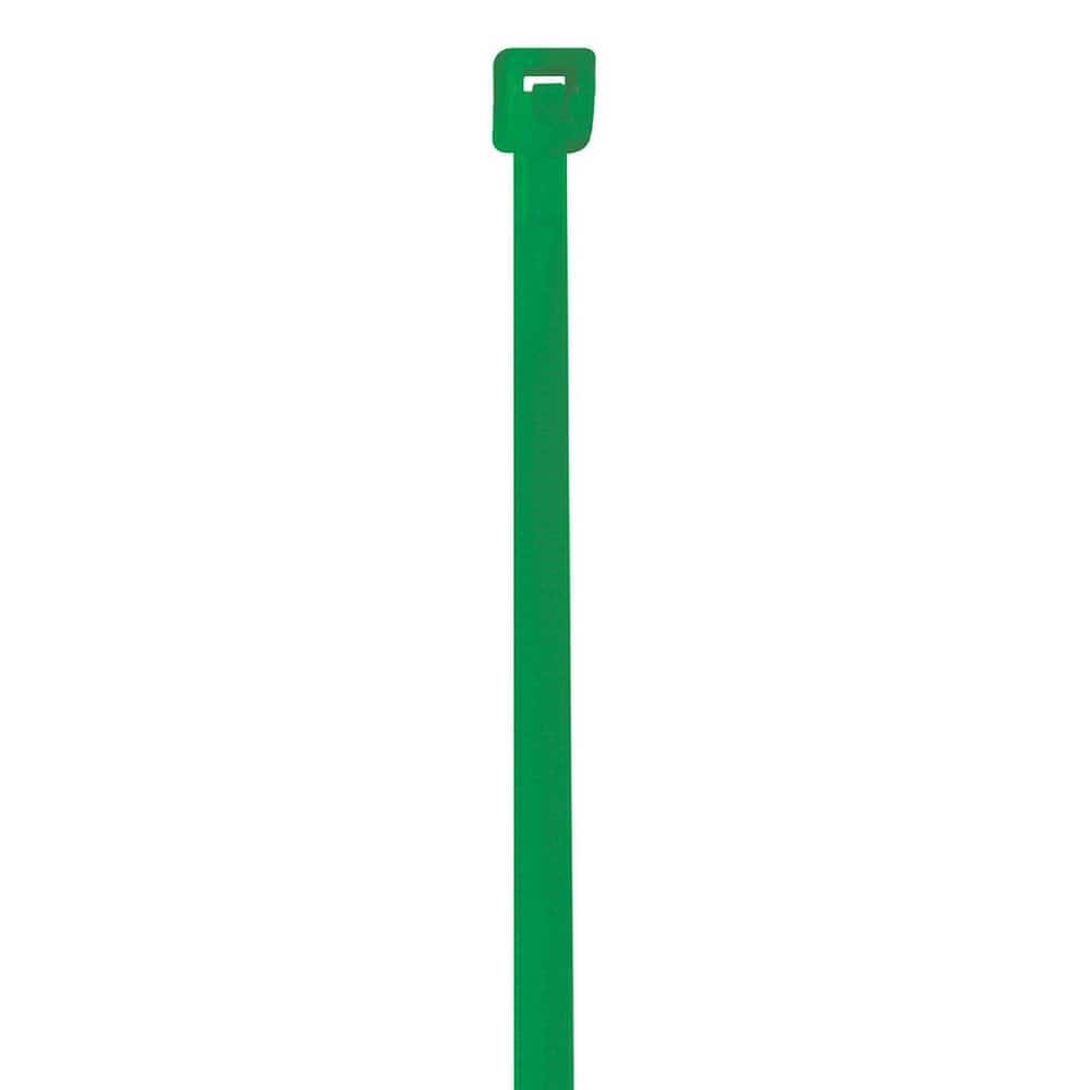 Value Collection - Polybag Tape & Ties Type: Cable Ties Overall Length (Inch): 4 - Apex Tool & Supply