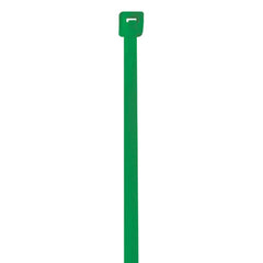 Value Collection - Polybag Tape & Ties Type: Cable Ties Overall Length (Inch): 4 - Apex Tool & Supply