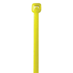 Value Collection - Polybag Tape & Ties Type: Cable Ties Overall Length (Inch): 11 - Apex Tool & Supply