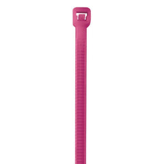 Value Collection - Polybag Tape & Ties Type: Cable Ties Overall Length (Inch): 8 - Apex Tool & Supply