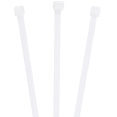 Value Collection - Polybag Tape & Ties Type: Cable Ties Overall Length (Inch): 24 - Apex Tool & Supply