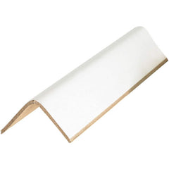 Value Collection - Packaging Liners & Sheeting Type: Edge Protector Width (Inch): 3 - Apex Tool & Supply