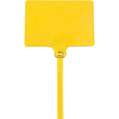 Value Collection - Polybag Tape & Ties Type: Cable Ties Overall Length (Inch): 9 - Apex Tool & Supply