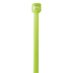 Value Collection - Polybag Tape & Ties Type: Cable Ties Overall Length (Inch): 18 - Apex Tool & Supply