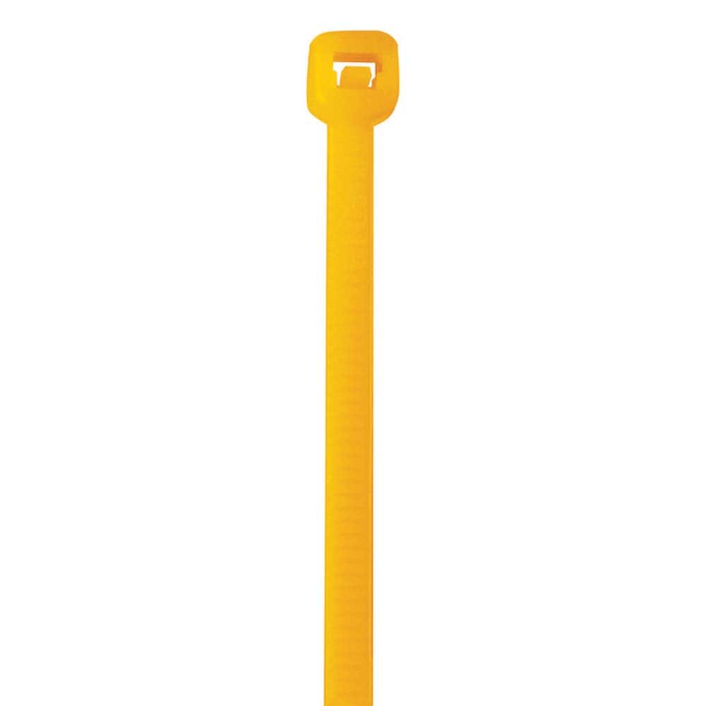 Value Collection - Polybag Tape & Ties Type: Cable Ties Overall Length (Inch): 14 - Apex Tool & Supply