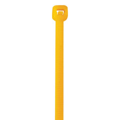 Value Collection - Polybag Tape & Ties Type: Cable Ties Overall Length (Inch): 14 - Apex Tool & Supply