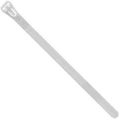 Value Collection - Polybag Tape & Ties Type: Cable Ties Overall Length (Inch): 8 - Apex Tool & Supply